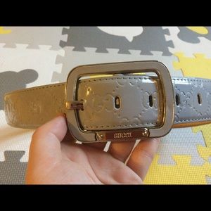 New Gucc1 belt